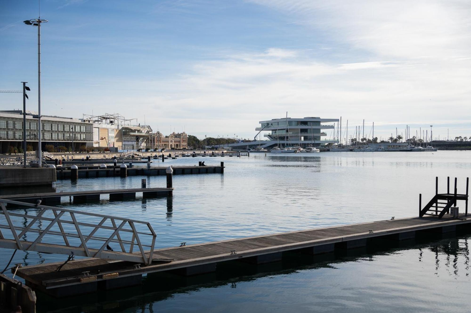 Alojamiento Junto Al Oceanografic Βαλένθια Εξωτερικό φωτογραφία