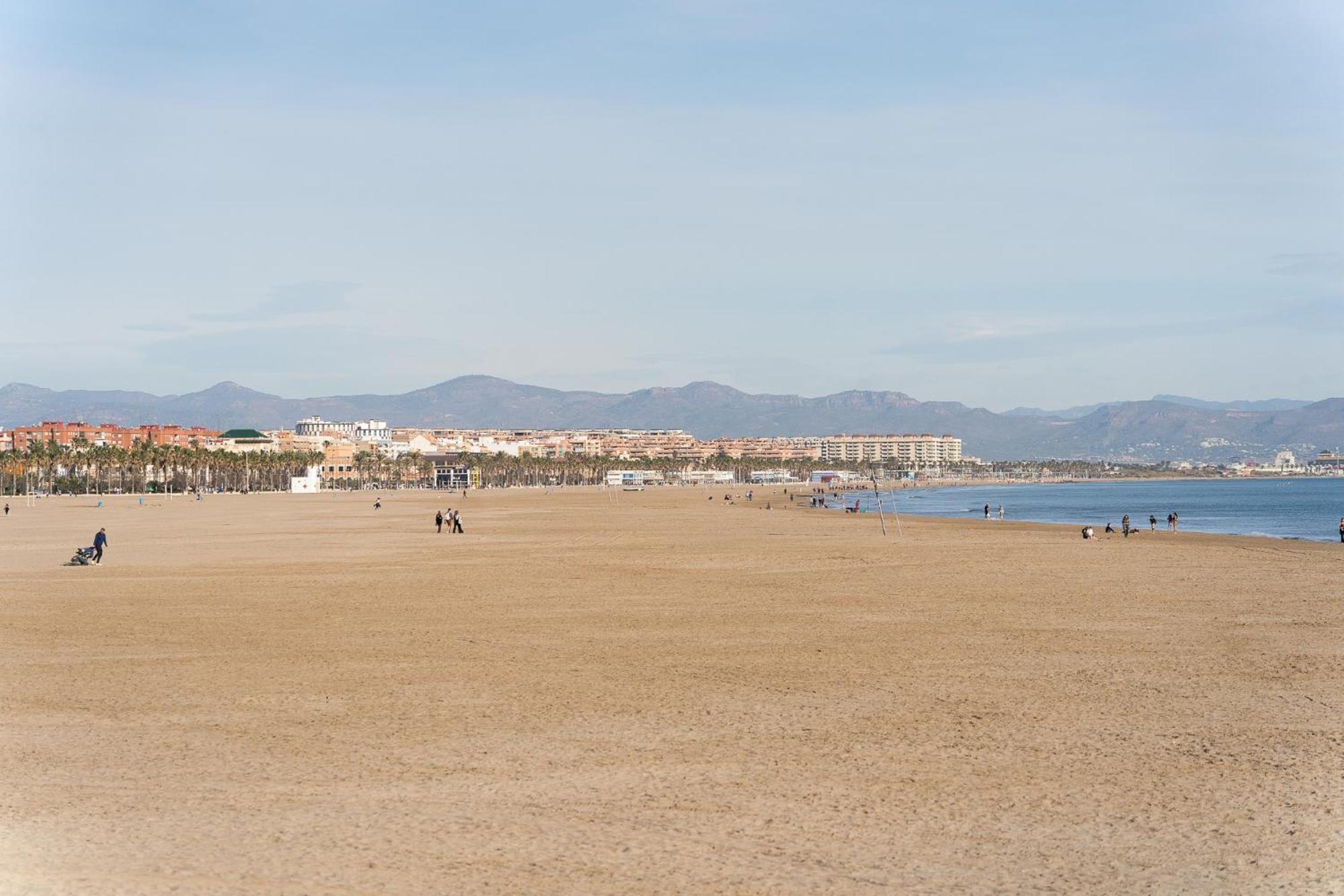 Alojamiento Junto Al Oceanografic Βαλένθια Εξωτερικό φωτογραφία